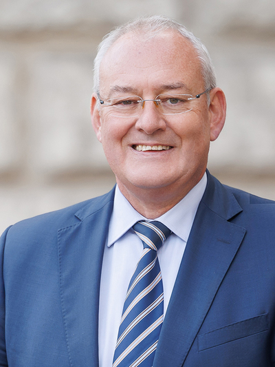 Johann Pock ist Homiletiker und Professor für Pastoraltheologie an der Katholisch-Theologischen Fakultät der Universität Wien.   