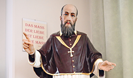 Hl. Franz von Sales