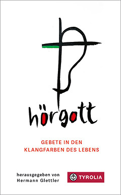 Hermann Glettler (Hg.) hörgott Gebete in den Klangfarben des Lebens Mit Zeichnungen von Hans Salcher 256 Seiten, 14 Abb. Tyrolia-Verlag Innsbruck – Wien 2. Auflage 2024 ISBN 978-3-7022-4157-5 € 19,–