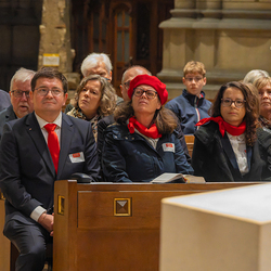Jubiläumsgottesdienst 80 Jahre Kirchenzeitung