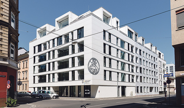 Das „Generationenhaus“ der Elisabethinen in Linz 