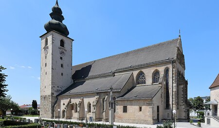 Basilika Enns