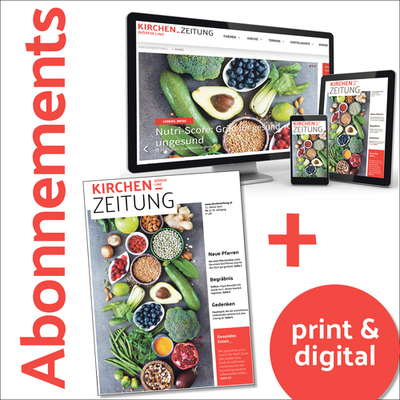 Abonnements der KIRCHENZEITUNG / KIZ