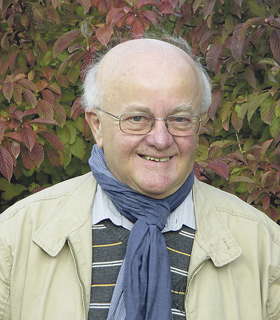Diakon Josef Schmid