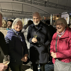 Ausklang bei Agape und Musik