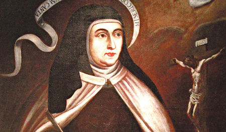 Teresa von Ávila 