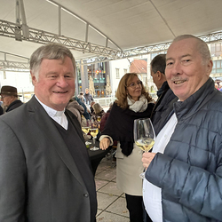 Ausklang bei Agape und Musik