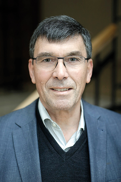 Univ.-Prof. i. R. Dr. Walter Schaupp