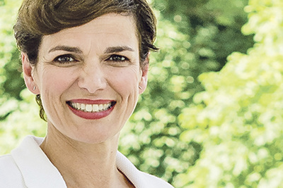 Dr.in Pamela Rendi-Wagner