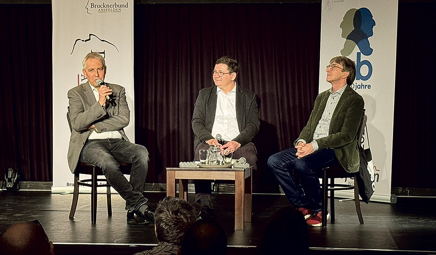 Giesen, Niederleitner, Buchmayr. 