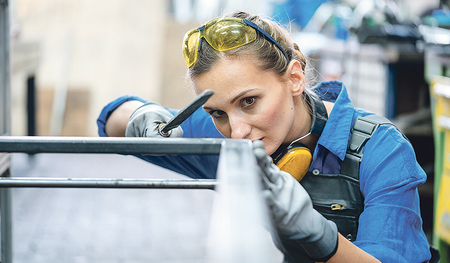 Sinn bei der Arbeit – wie der aussieht, das empfindet jede:r unterschiedlich.  