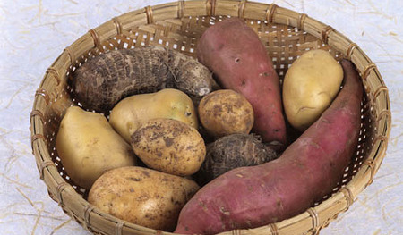 Kartoffeln -  Potatoes