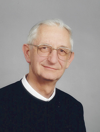 P. Florian Mauhart OSB