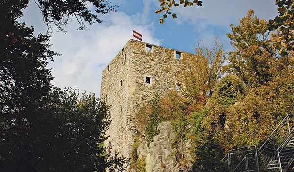 Burgruine Haichenbach