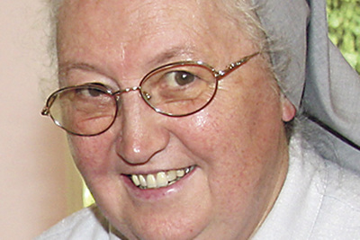 Sr. Josefine Kumpfmüller FMA