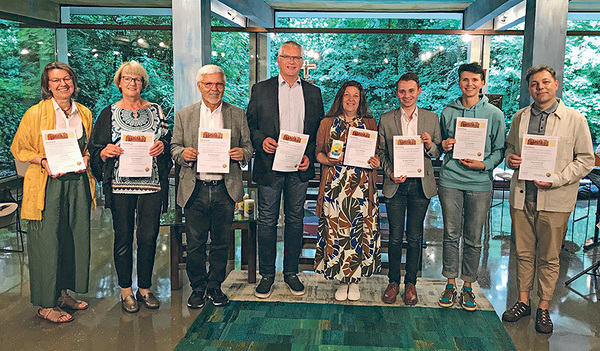 Seelsorgeteam-Ausbildung ließ sich von Corona nicht bremsen 