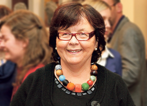 Margit Hauft / kfb Margit Hauft