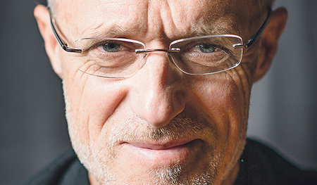 Toni Innauer, ehem. Skispringer und Olympiasieger