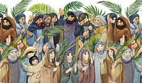 Christ:in-Sein bedeutet mehr als nur Gott zu ehren. Auch die Menschen um mich herum sind mir nicht egal.  