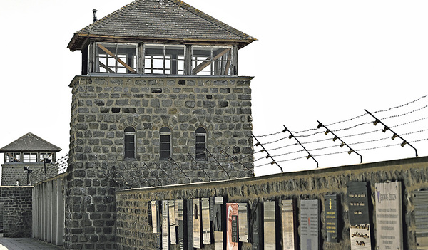 Gerade heuer, zum 75. Jahrestag, kann keine große Gedenkfeier in der Gedenkstätte Mauthausen begangen werden. Sie ist ins Internet verlegt. 
