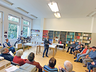 Bruckner und Linz: ein Blick in das Diözesanarchiv.   