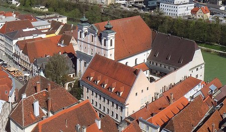 Marienkirche in Steyr
