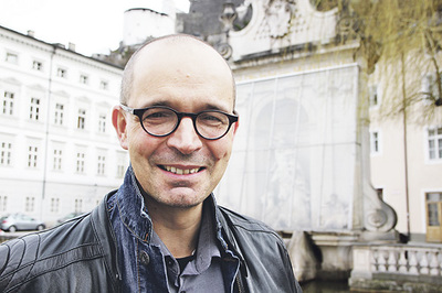 Andreas Oshowski ist Referent der KMB Salzburg. Seine Erfahrungen und Gedanken schreibt er in Büchern nieder (siehe Buchtipps).   