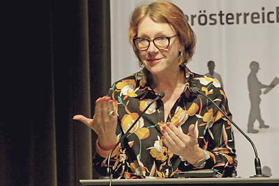 Dr. Ulrike Guérot
