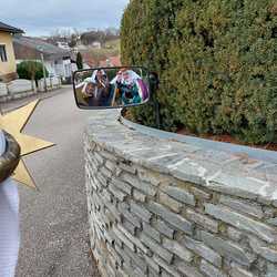 Sternsinger/innen der Pfarre Peuerbach