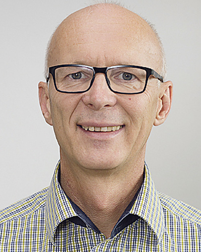 Christoph Freilinger wissenschaftlicher Mitarbeiter im österreichischen Liturgischen Institut Salzburg
