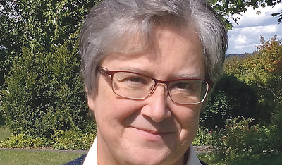 Sr. Margret Obereder lebte von 2001 bis 2013 in Lemberg.  