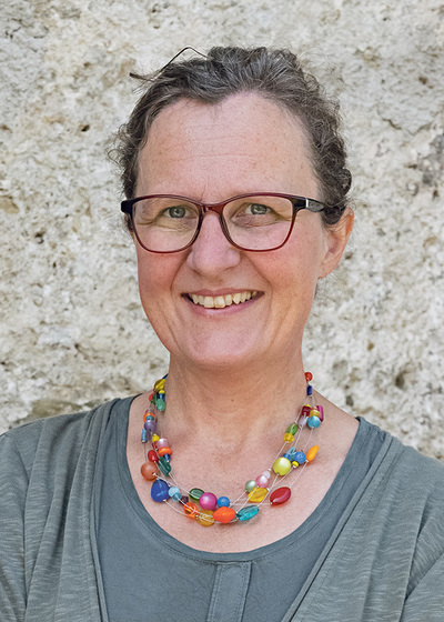 Mag.a Susanne Lammer, Pastoralassistentin