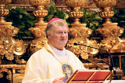  + Manfred Scheuer, Bischof von Linz