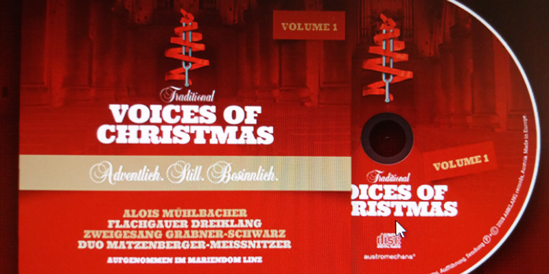 Voices of Christmas Vol.1 / Voices of Christmas Voices of Christmas