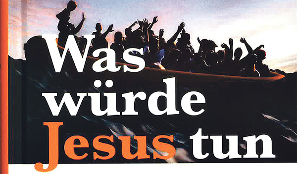 Feichtinger/Schlagnitweit: Was würde Jesus tun - Anregungen für politisches Handeln. Styria Verlag, 176 Seiten, € 22,00. 