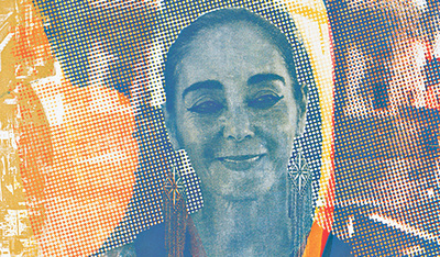 Regisseurin Shirin Neshat 