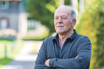 Albert A. Feldkircher ist Trainer in der Erwachsenenbildung und Männerberater.