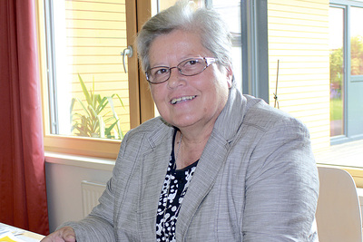 Sr. Hildegard Litzlhammer FMA