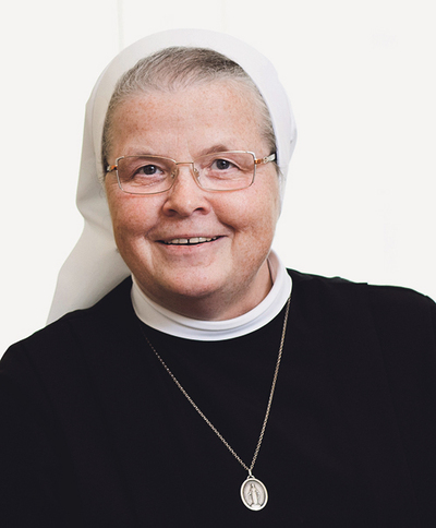 Sr. Cordula Kreinecker