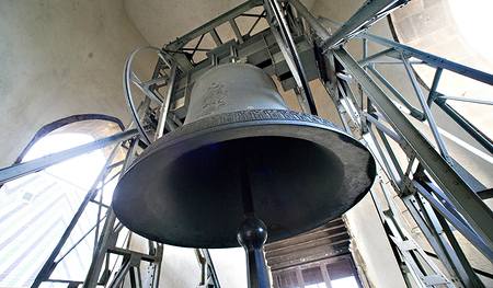 Österreichweit läuten am 25. Juli die Glocken – ein Signal gegen den weltweiten Hunger.