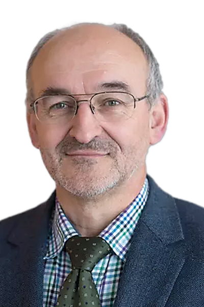 roman a. siebenrock Univ.-Prof. i. R. der Systematischen Theologie