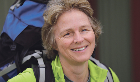 Melanie Wolfers