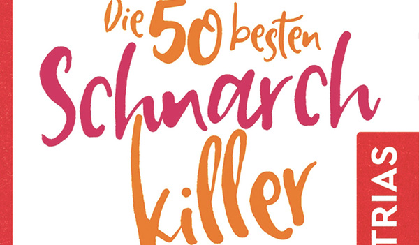 Die 50 besten Schnarchkiller. So beenden Sie das nächtliche Sägen. Prof. Dr. med. Christoph Schöbel, Dr. med. Andreas Möller, Trias 2021, 96 Seiten, € 10,30