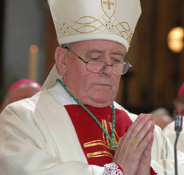 Amtseinf?hrung von Bischof Dr. Ludwig Schwarz SDB, Schwarz, Ludwig Schwarz, Bischof, Linz, Ober?sterreich, Di?zese Linz, servite domino in laetitia, Dient dem Herrn in Freude, geboren am 4. Juni 1940, Pressburg, Wien, Salesianer Don Bosco, SDB, Seels