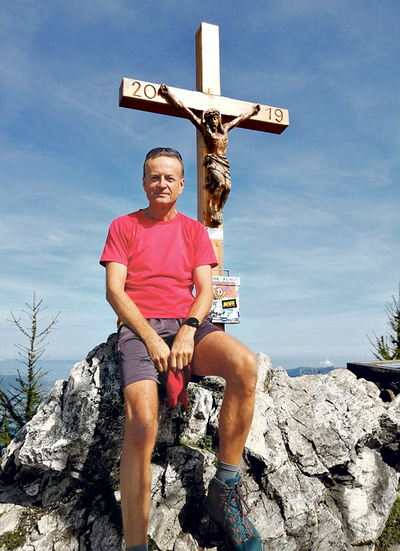 Konrad Pilz, Väterreferent der KMB OÖ.  