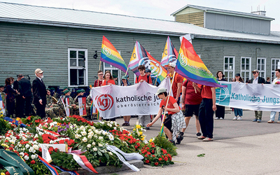 Katholische Jugend und Jungschar in Mauthausen.