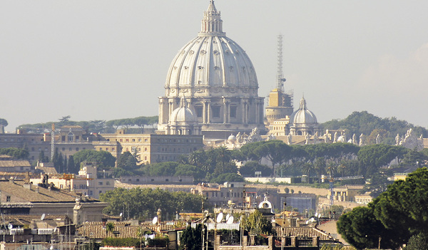 Rom im Oktober: Im Vatikan beginnt die Jugendsynode.  