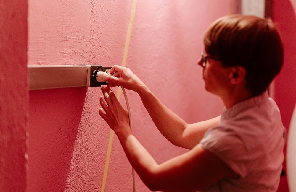 Veronika Wirth, Leiterin des kirchlichen Jugendzentrums 'STUWE'