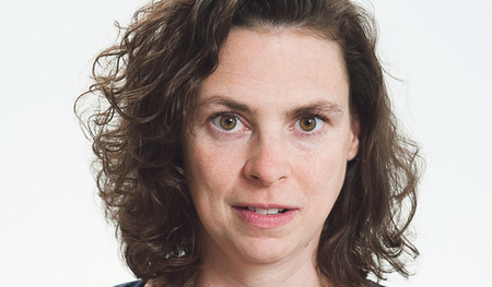 Autorin und Falter-Journalistin Nina Horaczek.  