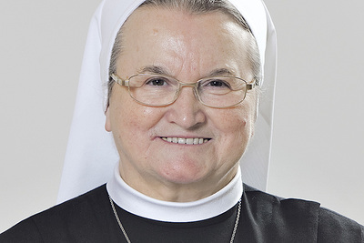 Sr. Ernestine Maria Kirchgrabner